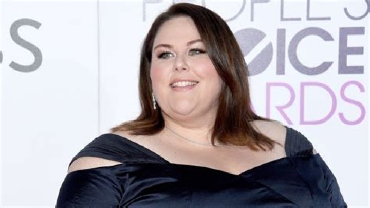 The Stunning Transformation Of Chrissy Metz