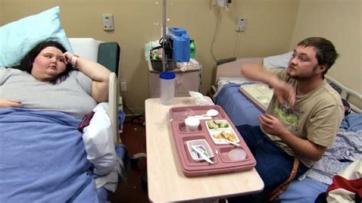 The Stunning Transformation Of Christina Phillips From My 600-Lb Life