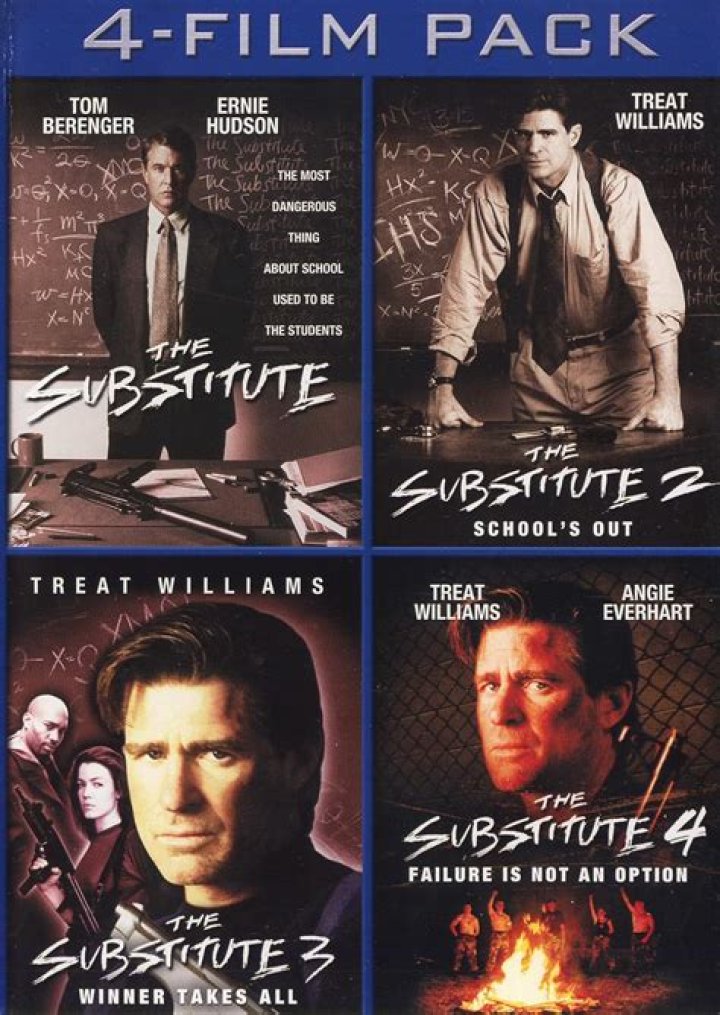 The Substitute Series 