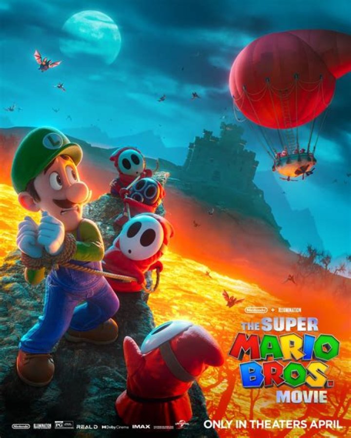 The Super Mario Bros. Movie (1993) Fan Casting on myCast
