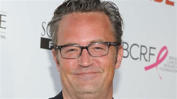 The Sweet Reason Matthew Perry Was Open To Having Kids