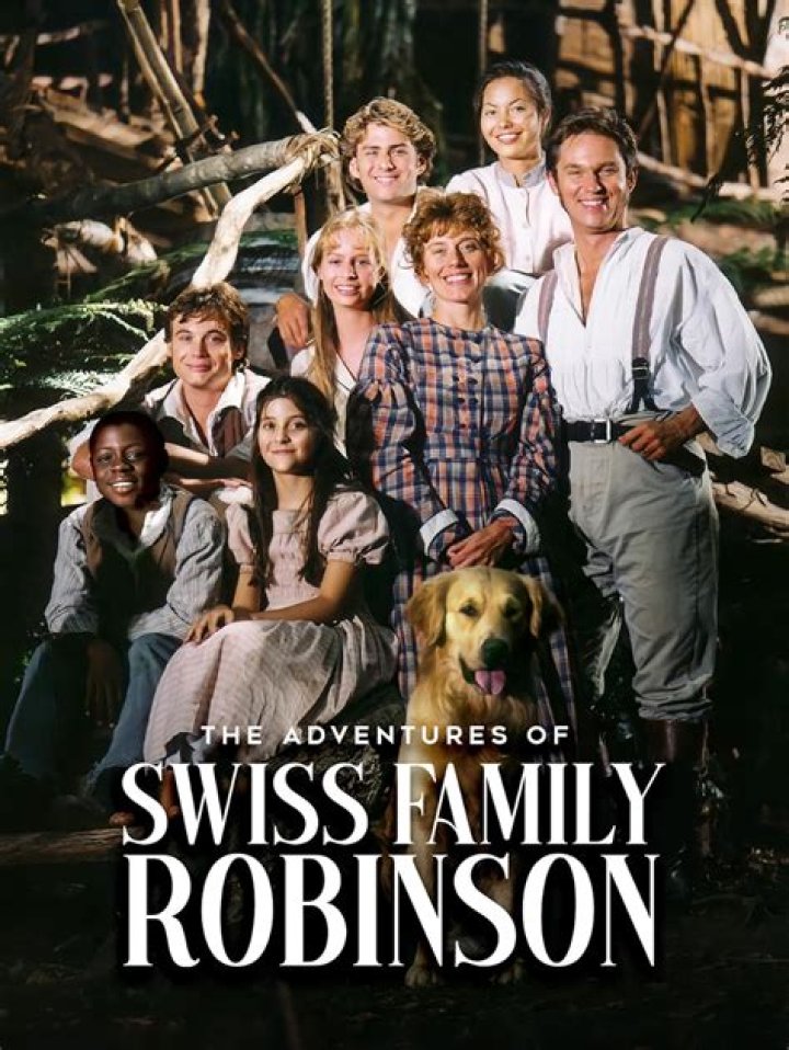 The Swiss Family Robinson Fan Casting on myCast