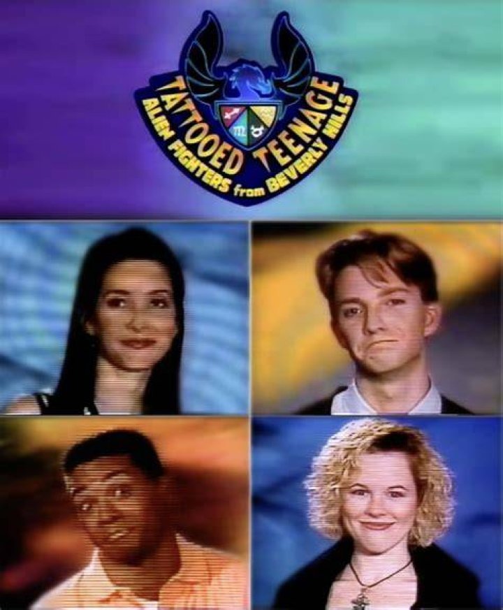 The teenage cast of That 70s Show at the unveiling of the Fox Broadcasting Company's 1998-1999 prime time programme schedule at Tavern on the Green. Photo / Getty Images
