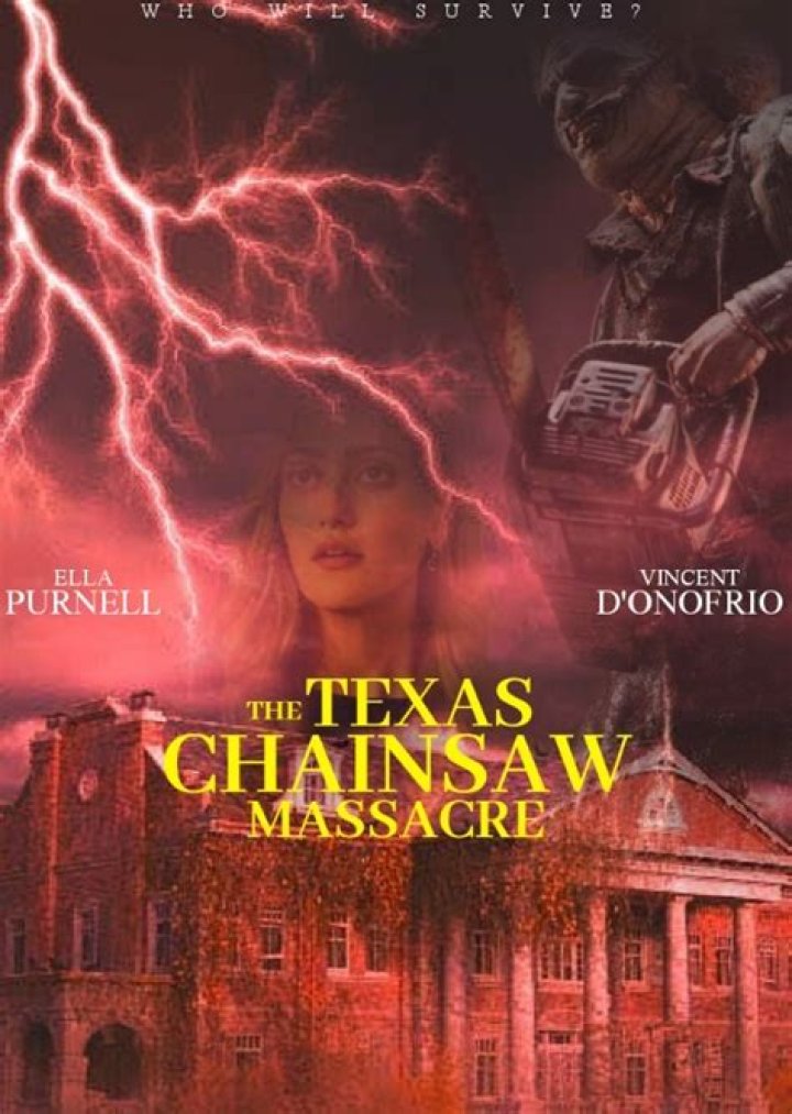 The Texas Chainsaw Massacre Fan Casting on myCast