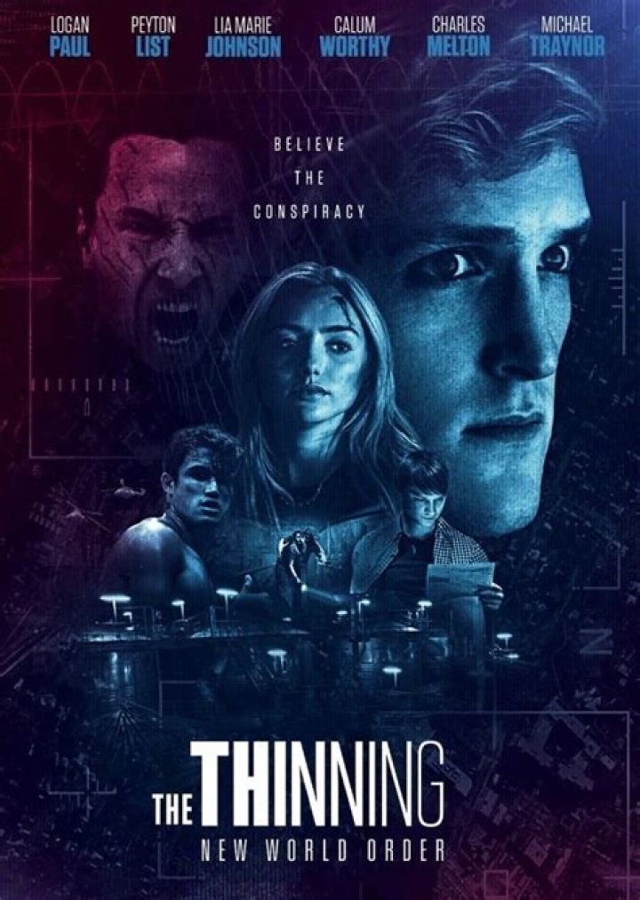 The Thinning 3: Redemption