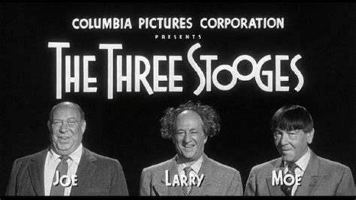 The Three Stooges with Joe Besser