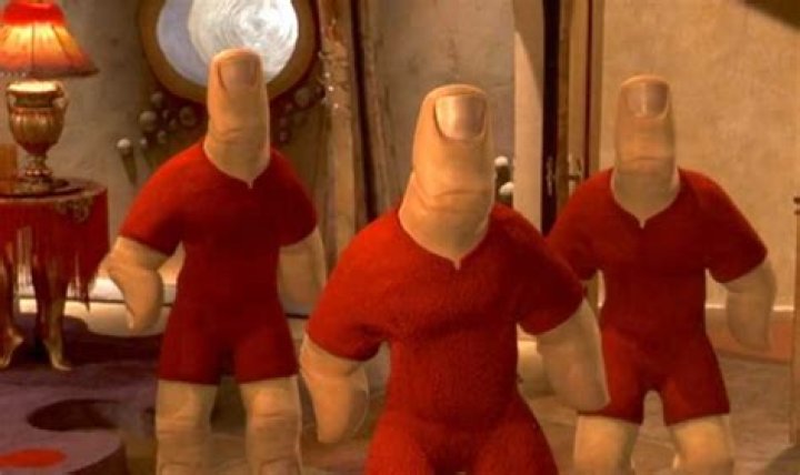 The Thumb People From Spy Kids: A Deep Dive Into The Iconic Characters