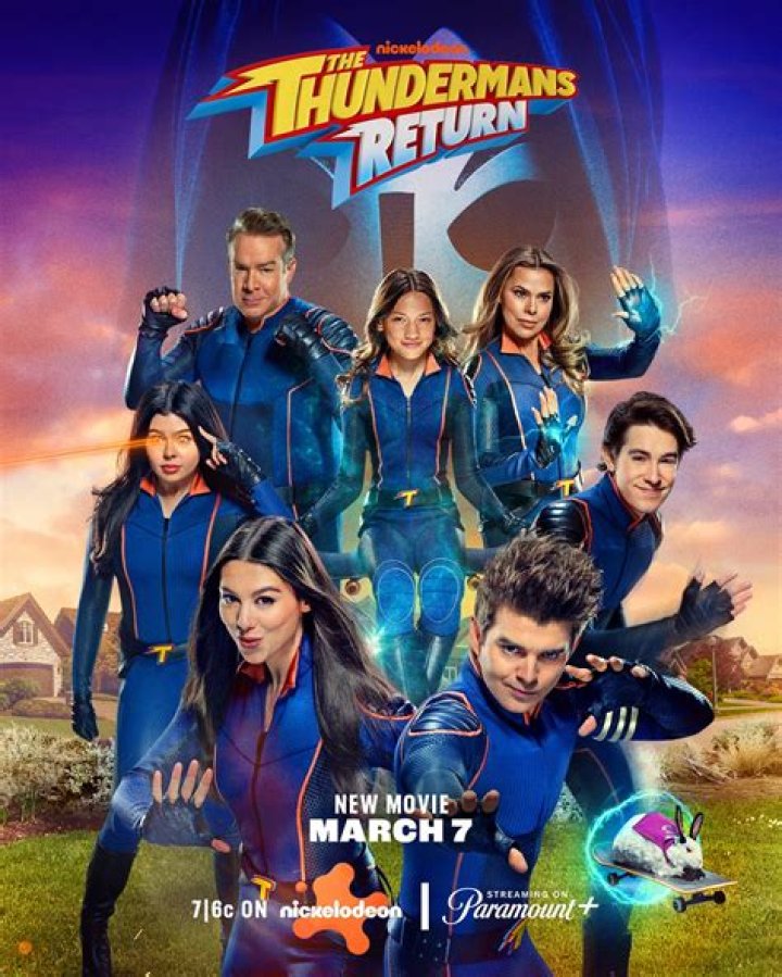 The Thundermans (2018-2023)