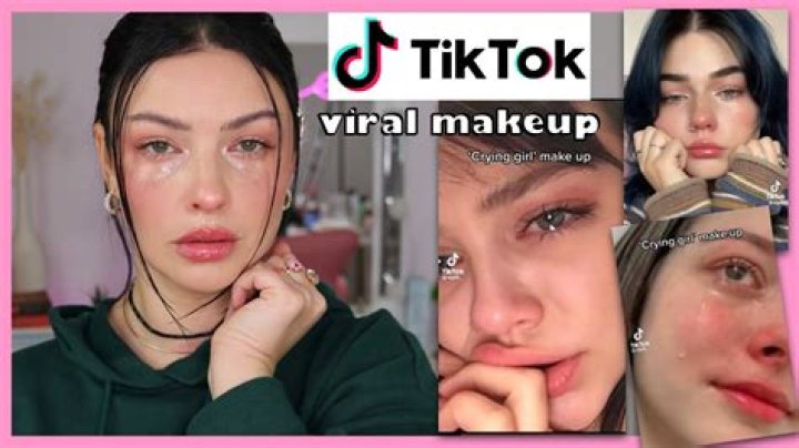 The TikTok Makeup Trend You Should Try For A 'Glass Skin' Dewy Look