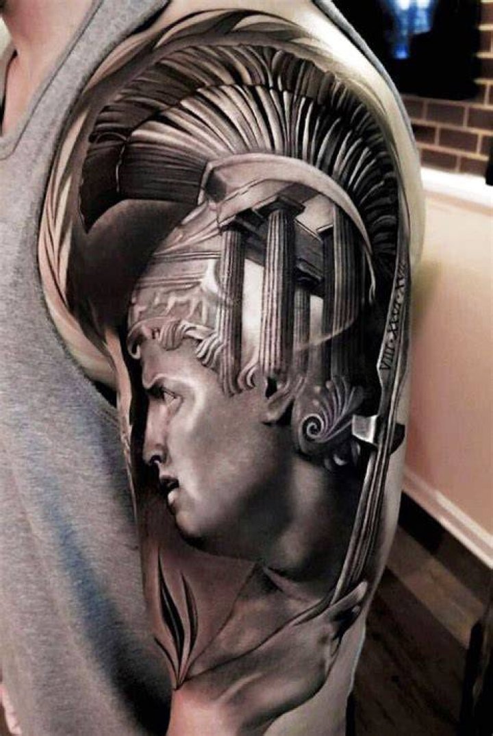 The Top 27 Achilles Tattoo Ideas [2021 Inspiration Guide] Modern