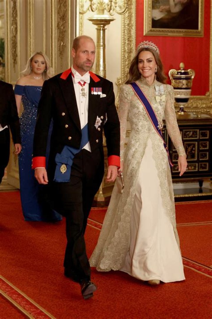 The Touching Story Behind Kate Middleton's Latest Choice Of Earrings
