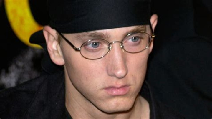 The Transformation Of Eminem From Childhood To 49