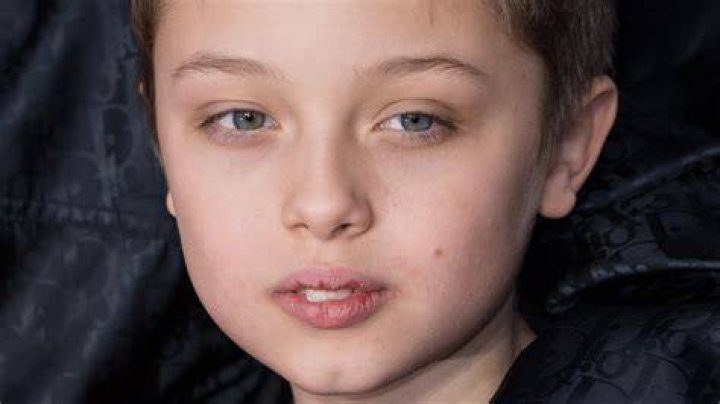 The Transformation Of Knox L&eacute;on JoliePitt