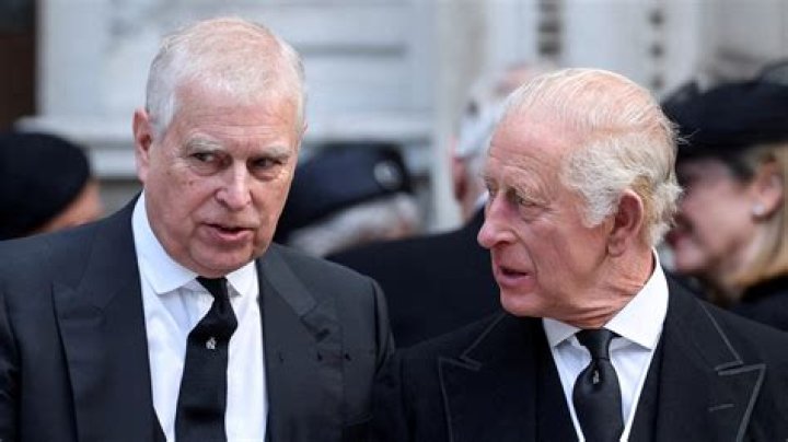The Transformation Of Prince Andrew