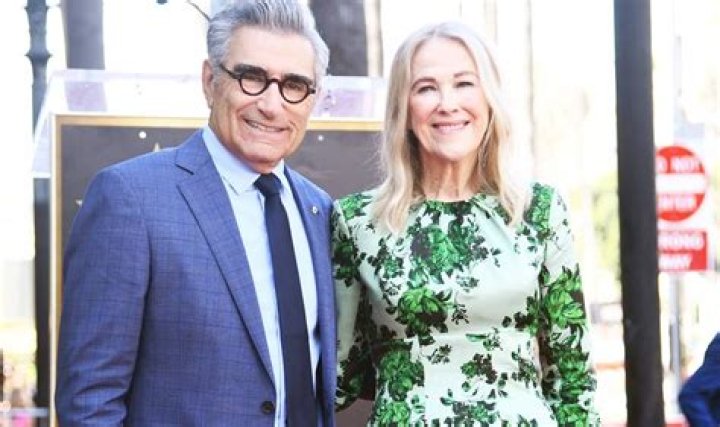The Truth About Catherine O'Hara And Eugene Levy's Relationship