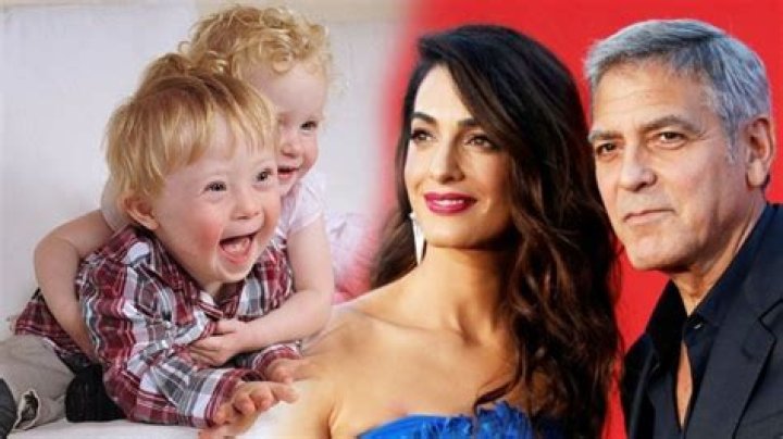 The Truth About Clooney's Son And Down Syndrome