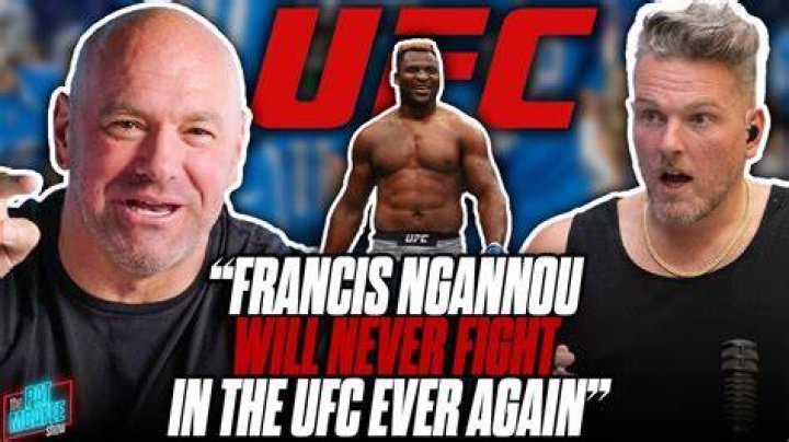The Truth About Francis Ngannou's Relationship Status, Explained