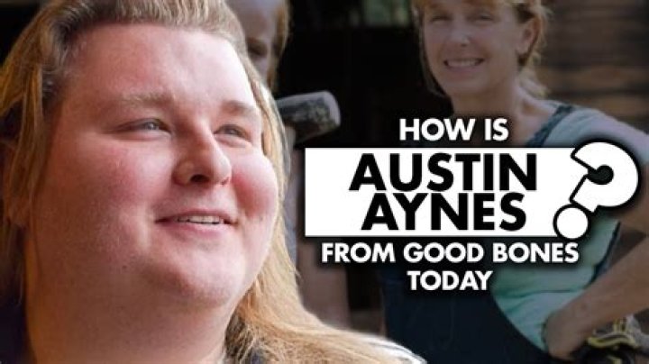 The Truth About Good Bones' Austin Aynes