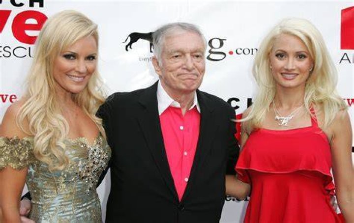 The Truth About Hugh Hefner's Girlfriends' Weekly Allowance