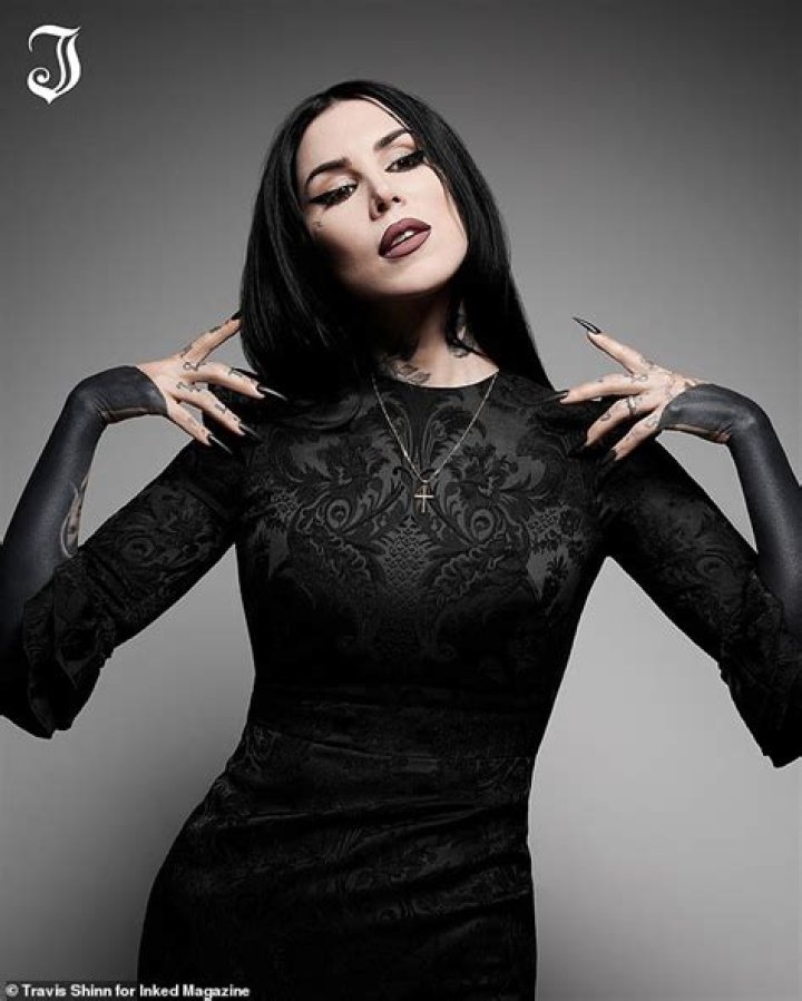 The Truth About Kat Von D's Extreme Goth Wedding