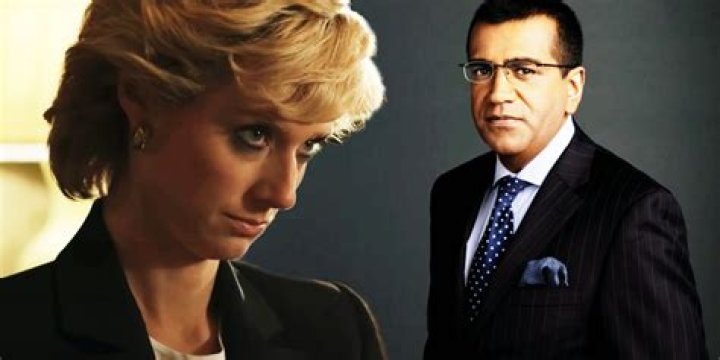 The Truth About Martin Bashir's Controversial Interview With Diana Spencer