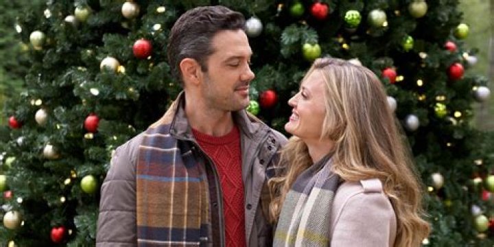The Truth About The Hallmark Channel's Sam Page