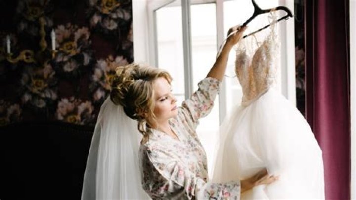 The Truth About Thrifted Wedding Dresses