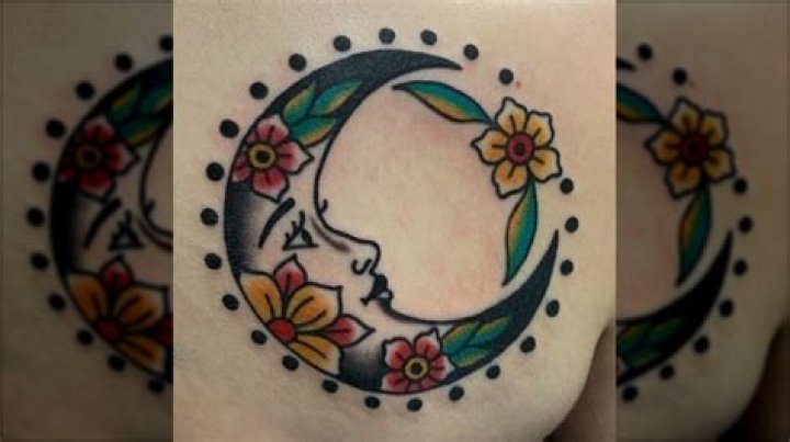 The Truth Behind Crescent Moon Tattoos