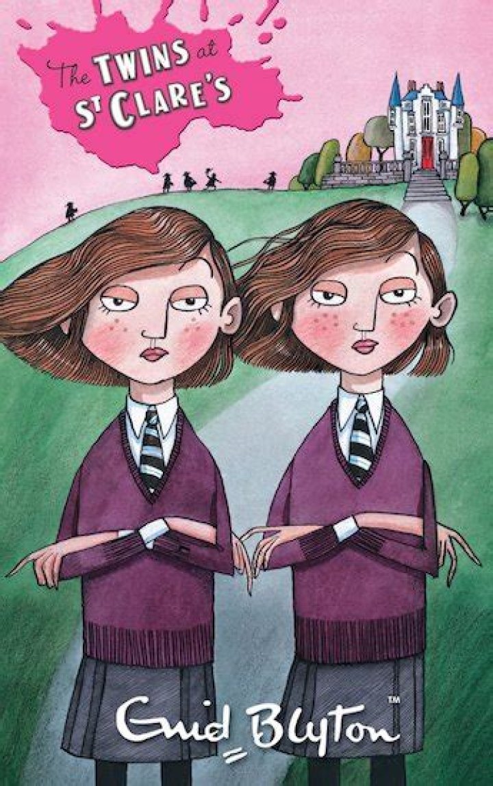 The Twins at St. Clares