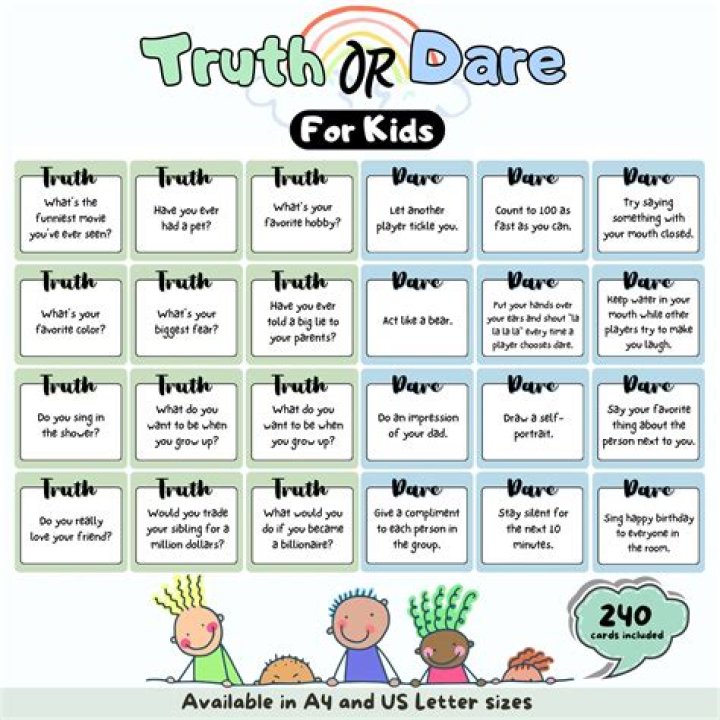 The Ultimate Dares List: Fun And Creative Ideas For Every Occasion