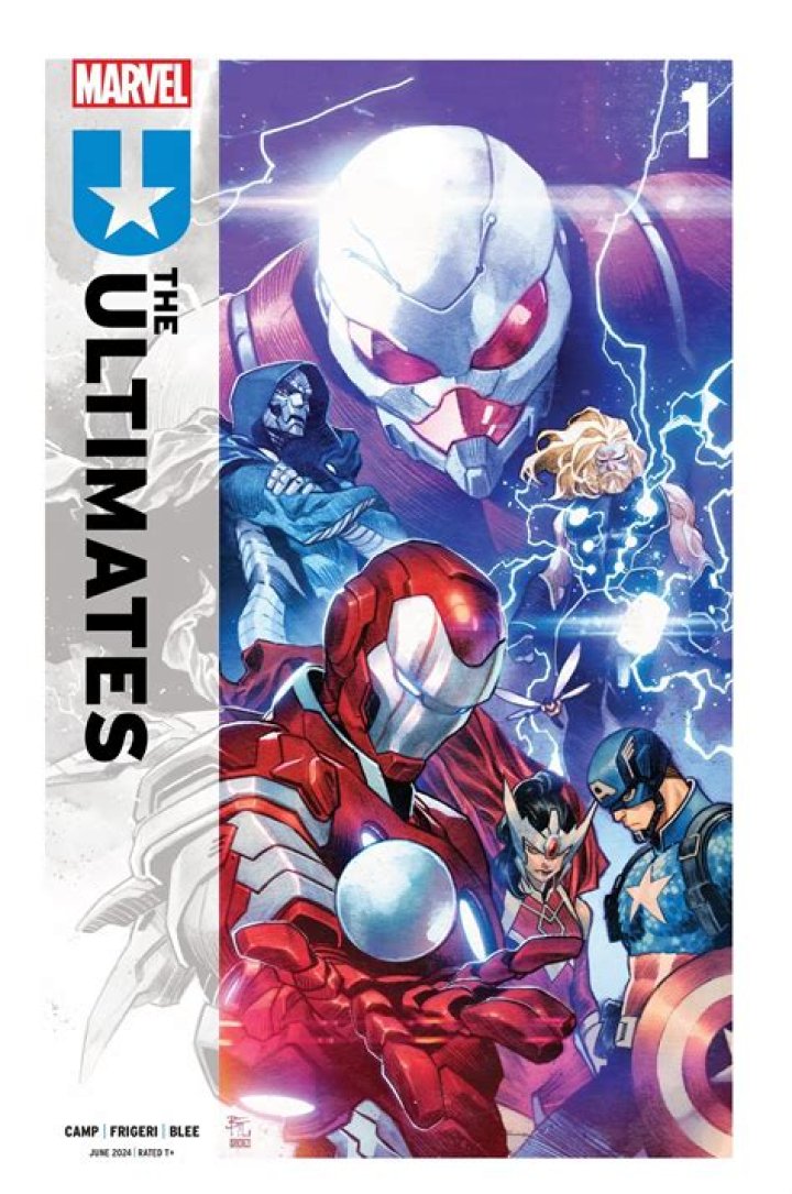 the Ultimates