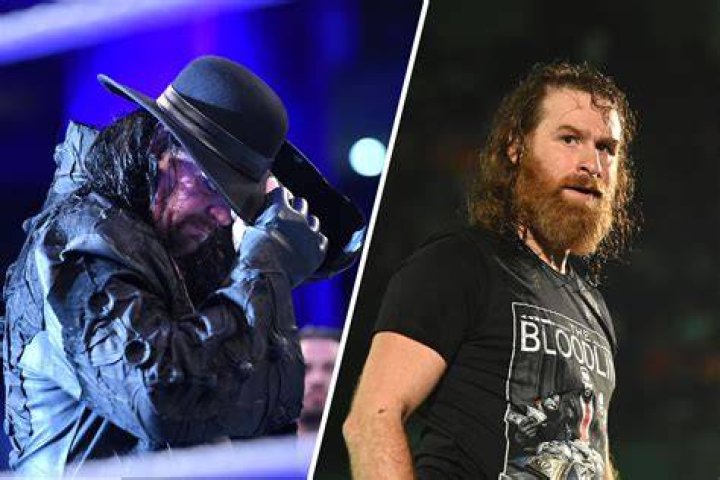 The Undertaker & The Godfather