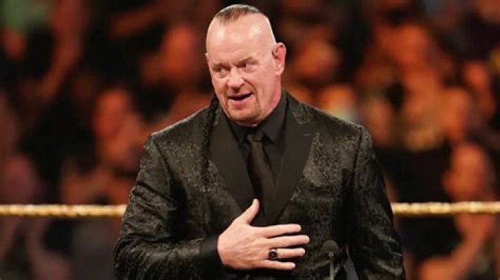 The Undertaker Reveals How Fake Undertaker’s Dishonesty Led Him to Paying a
Hefty Price
