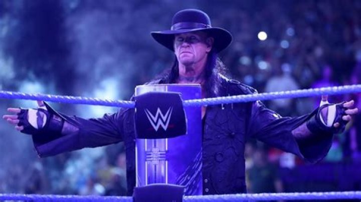 The Undertaker Reveals The Inspirations For His Legendary Gimmick