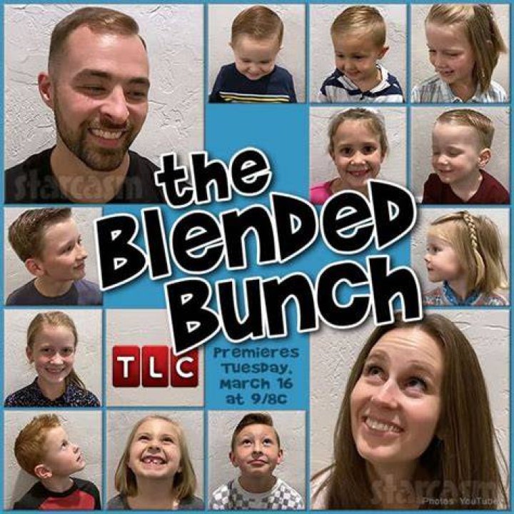 The Untold Truth Of TLC's The Blended Bunch
