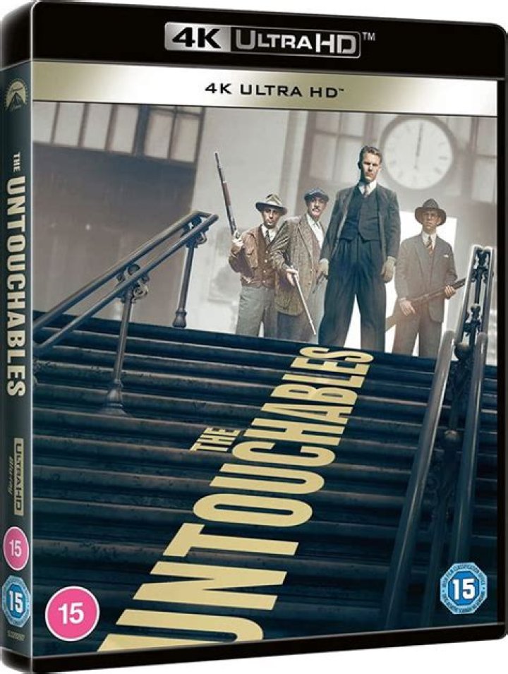 The Untouchables (2022)