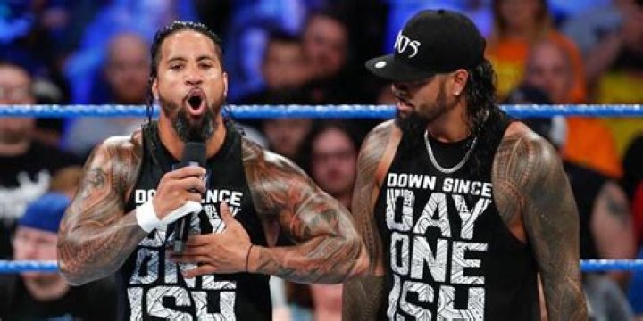 The Usos turn heel 