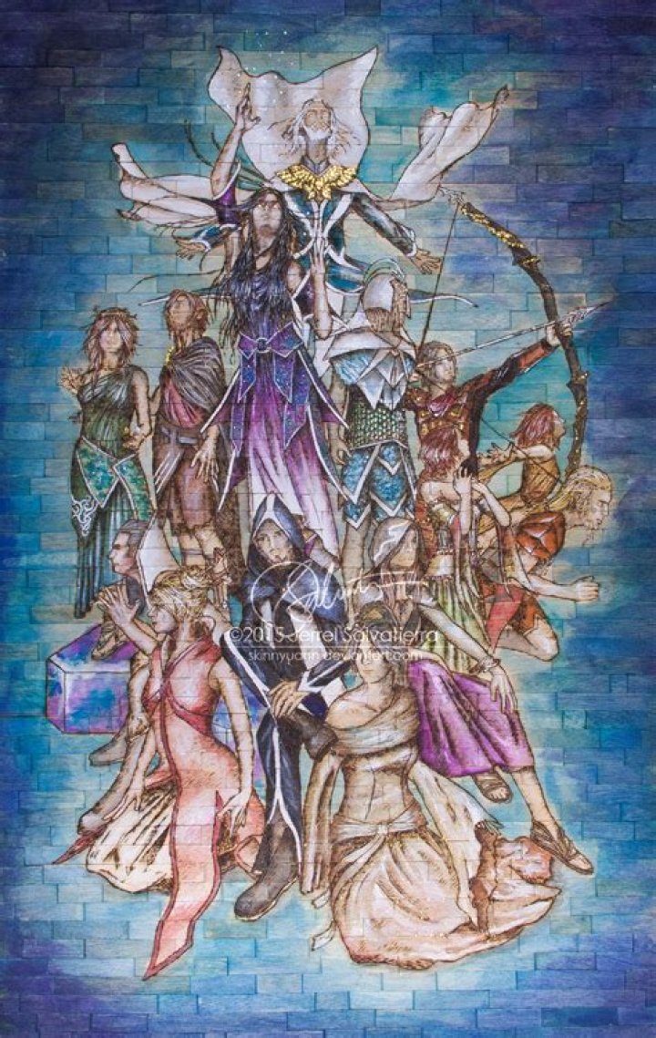 The Valar