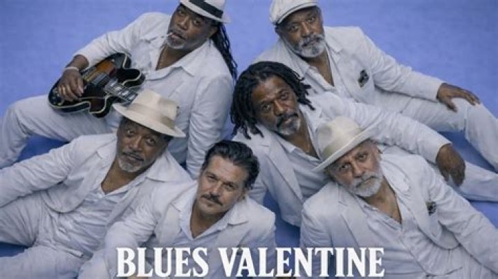 The Valentine Blues Women of valor on Love, Romance and Perseverance