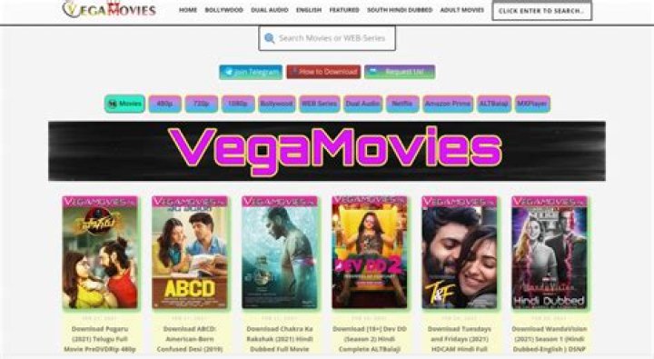 The Vegamovies: Your Ultimate Guide To Streaming Movies Online