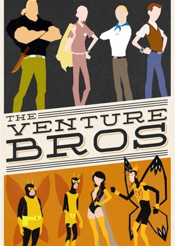The Venture Bros. Fan Casting on myCast
