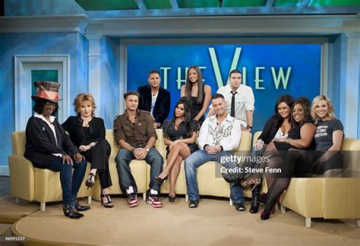 The View Cast Members: A Deep Dive Into Their Lives And Careers