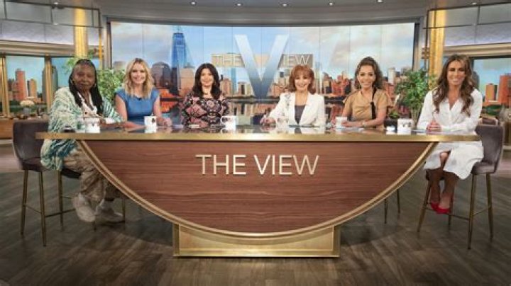 The View Today 2024 Clarie Aprilette