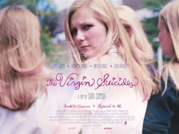 The Virgin Suicides, Then and Now, Kirsten Dunst