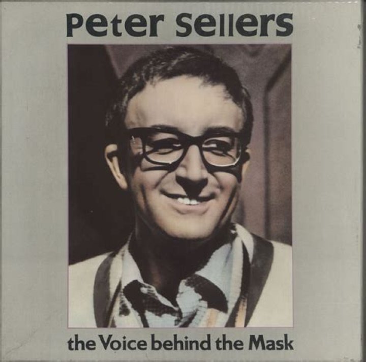 The Voice Behind the Mask