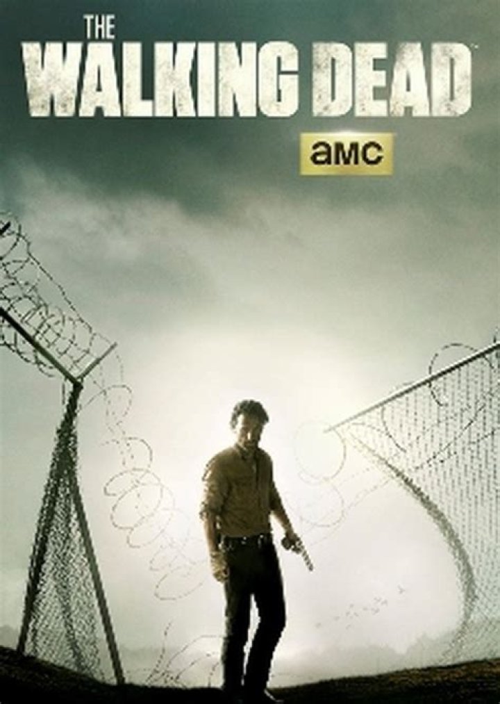 The Walking Dead 1990's 