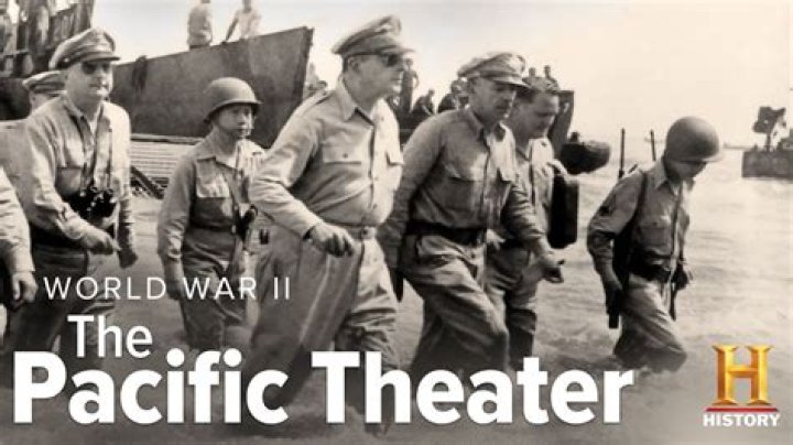 The War in the Pacific on myCast
