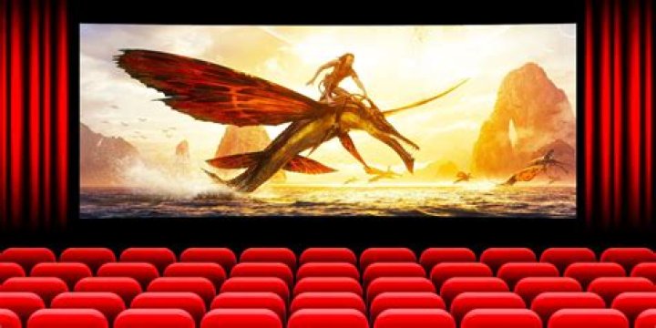The Way Of Water Leave Theaters?