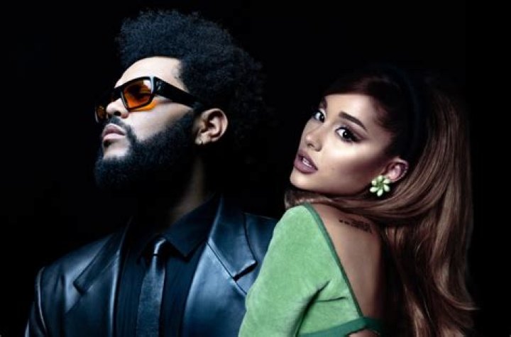 The Weeknd and Ariana Grande reunite for &lsquo;Save Your Tears&rsquo; remix