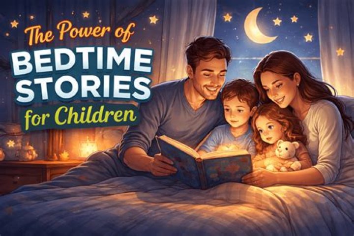 The Wheelers enjoy bedtime in Revolutionary Road